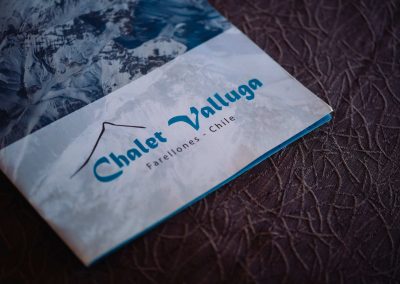 Hotel Chalet Valluga